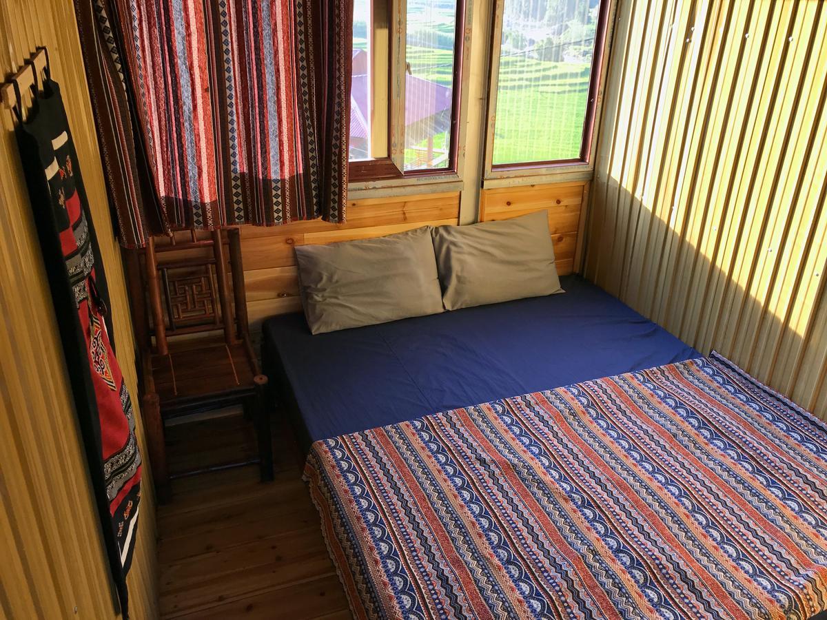 Moc Anh House Apartment Сапа Екстериор снимка