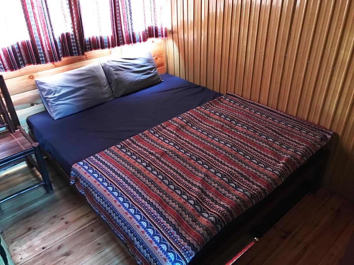 Moc Anh House Apartment Сапа Екстериор снимка