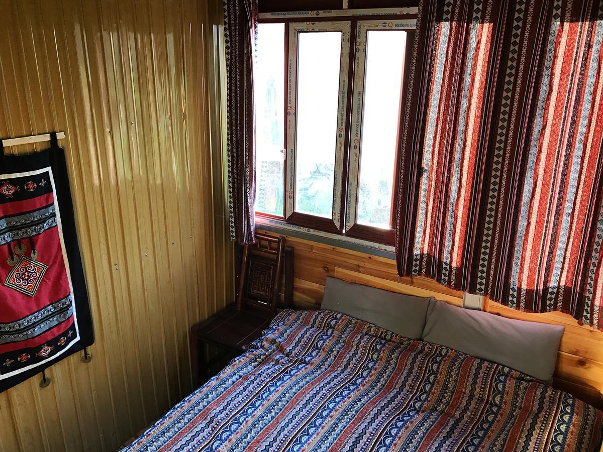 Moc Anh House Apartment Сапа Екстериор снимка