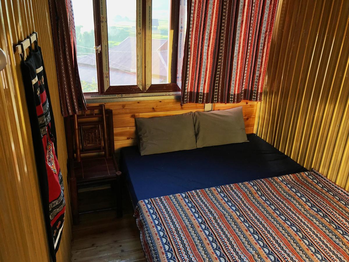 Moc Anh House Apartment Сапа Екстериор снимка