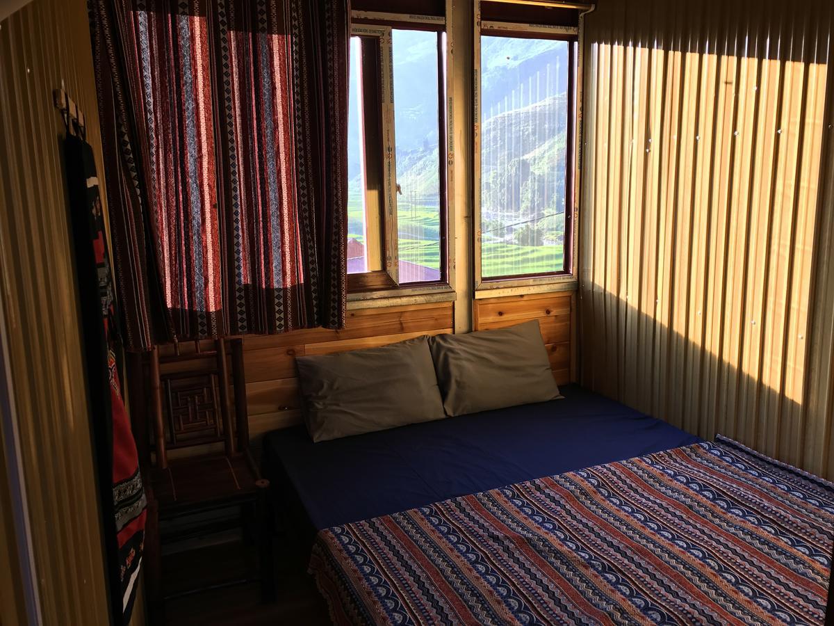 Moc Anh House Apartment Сапа Екстериор снимка