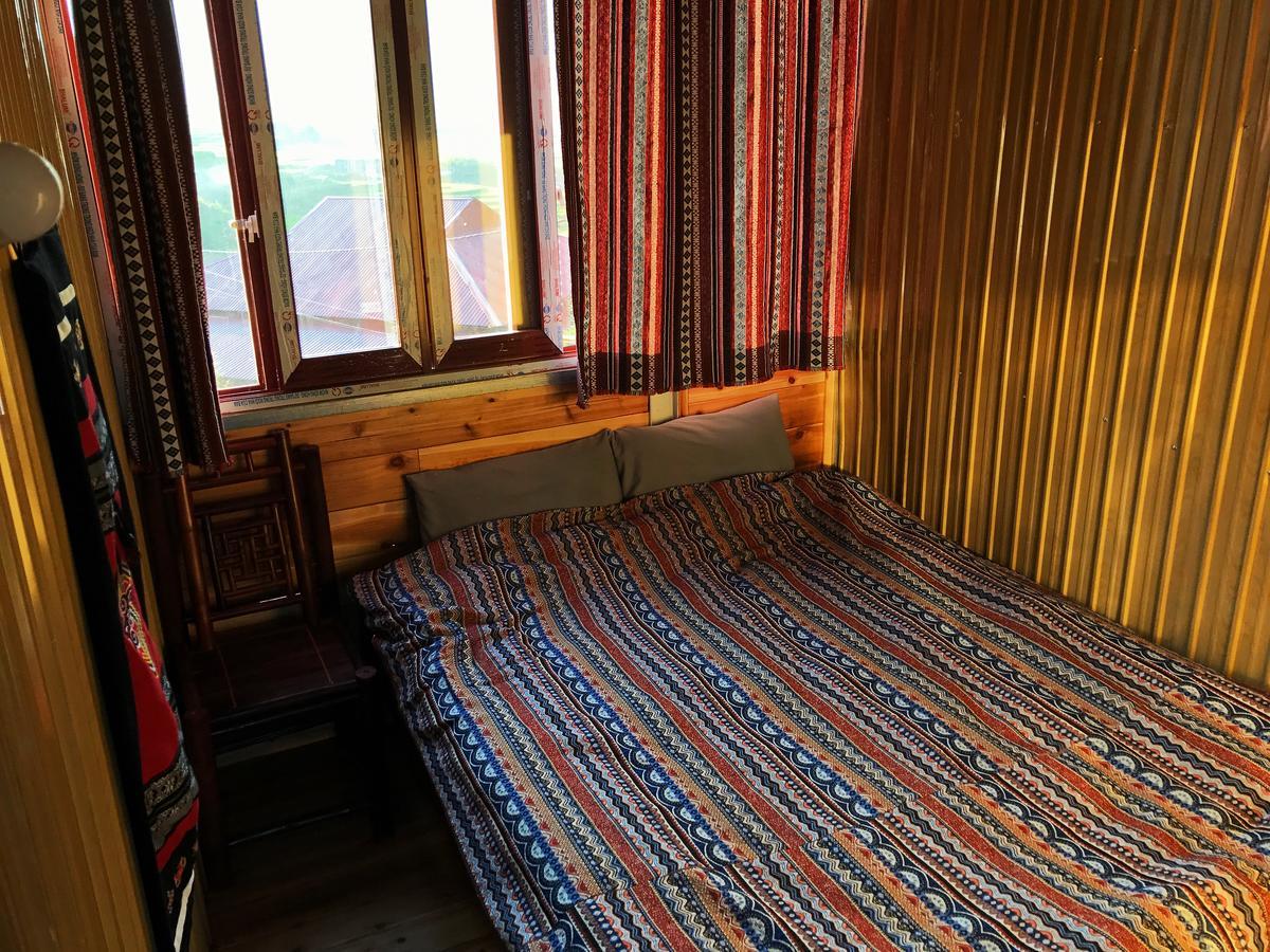 Moc Anh House Apartment Сапа Екстериор снимка