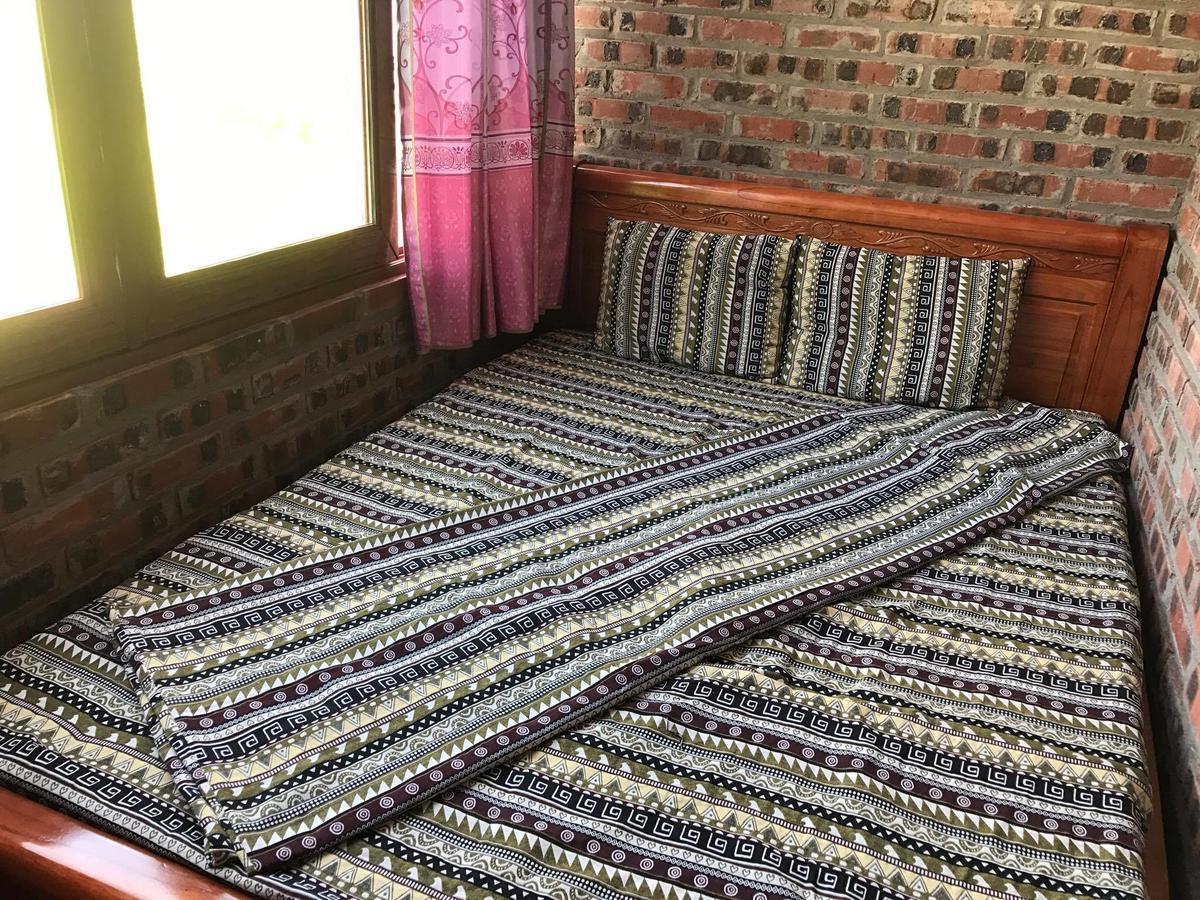 Moc Anh House Apartment Сапа Екстериор снимка