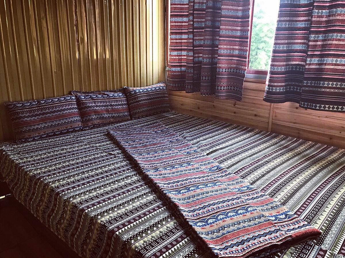 Moc Anh House Apartment Сапа Екстериор снимка